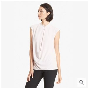 MM Lafleur Cristeta Top Blouse Pink NWT